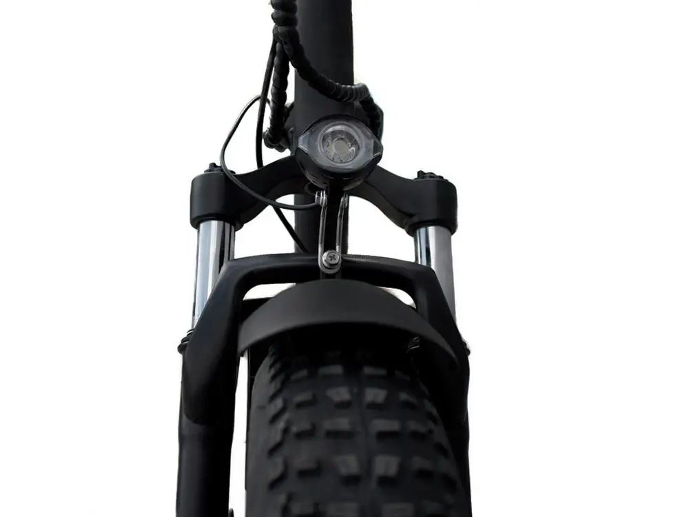 Электрофэтбайк Slon 500w