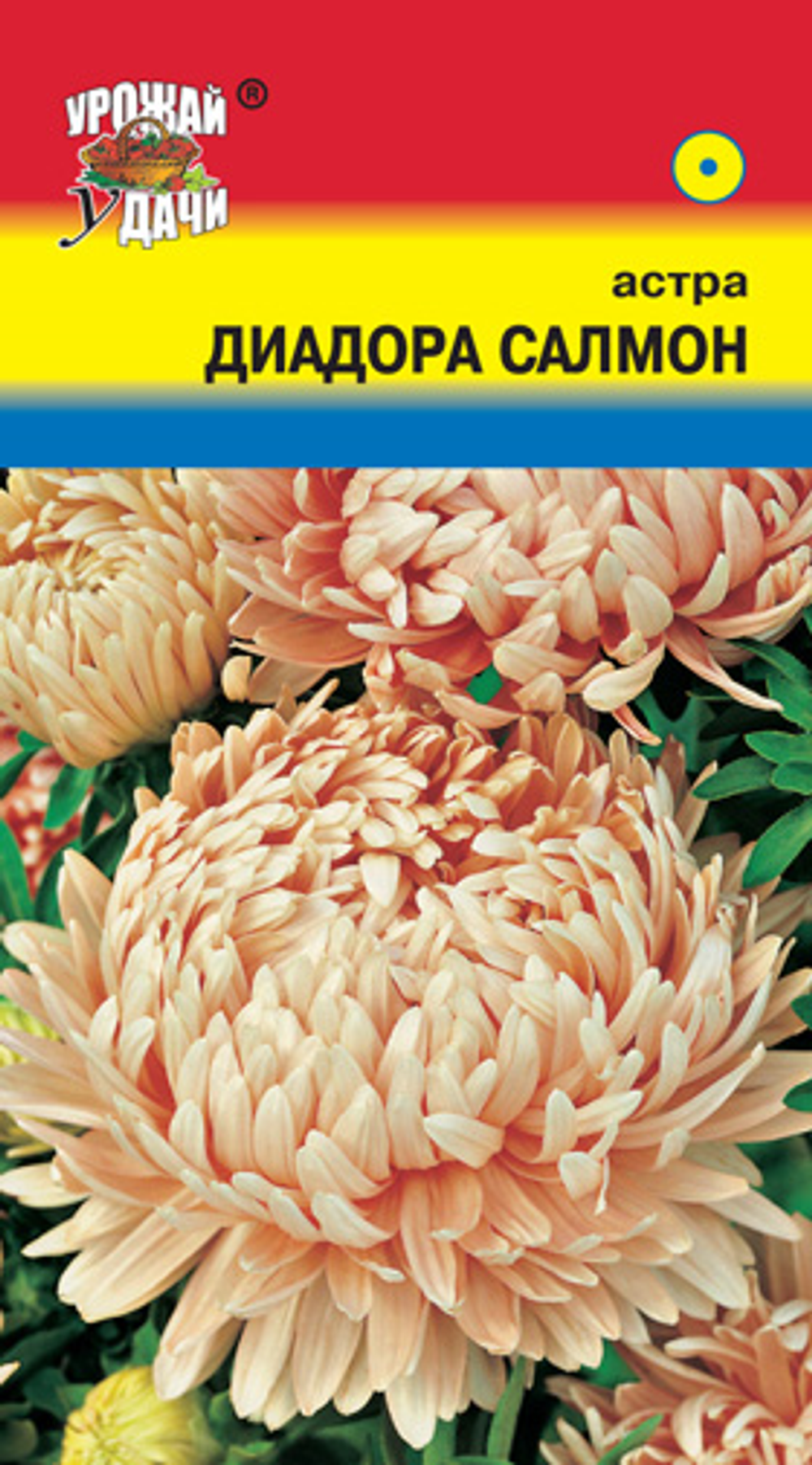 Астра Диадора Салмон 0,2г Ц УУ