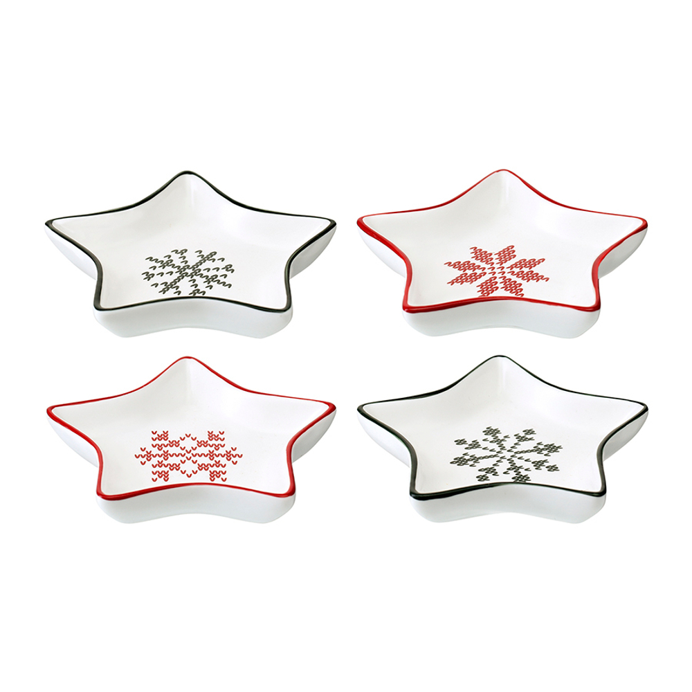 Набор для сервировки sweet memories из коллекции new year essential