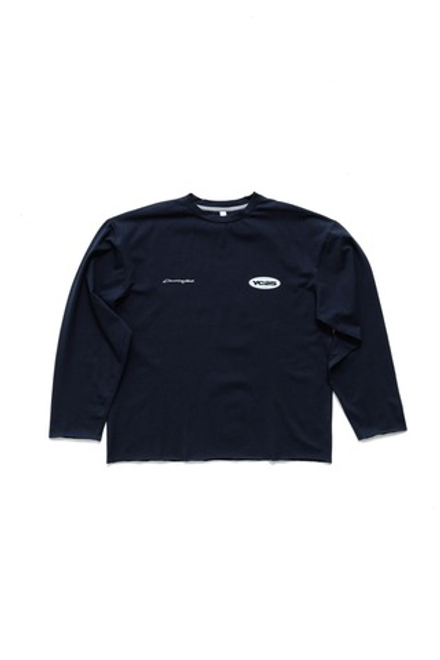 Longsleeve YC25 | dark blue