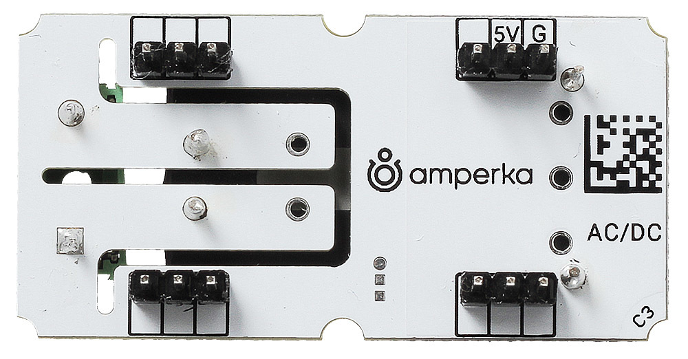 AC/DC преобразователь «5 В 600 мА» (Troyka-модуль)