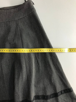 Юбка Profito для офиса, визуально 48 размер