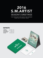 товары INFINITE - 2016 Season's Greetings