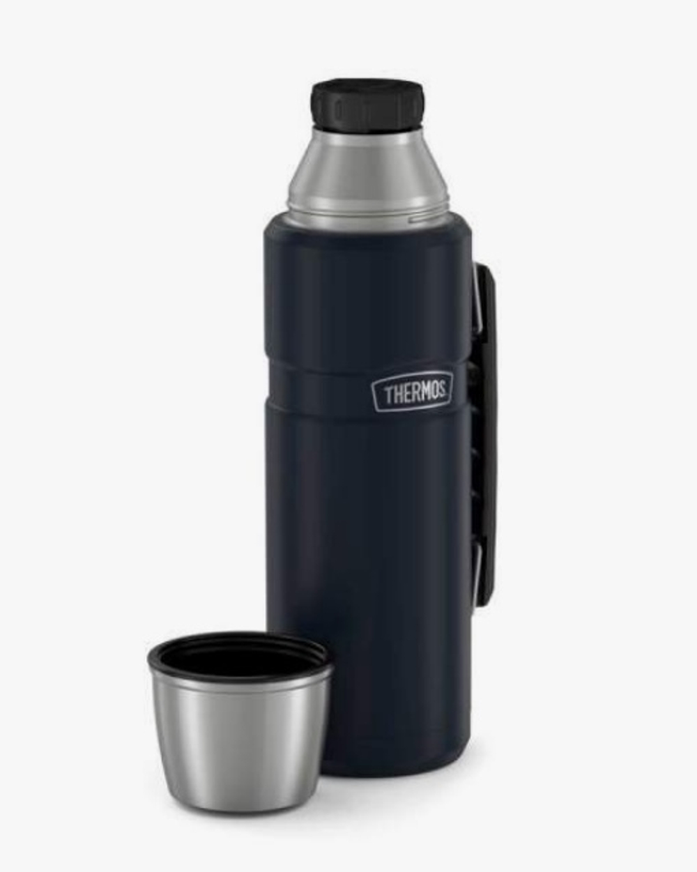 Термос для напитков THERMOS KING SK-2010 MMB 1.2L, синий
