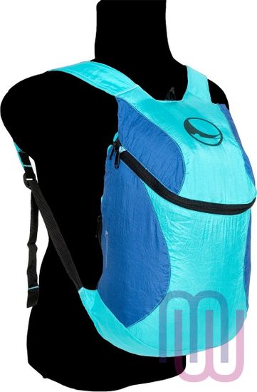 Рюкзак складной Ticket to the Moon Backpack Mini яркий голубой-синий
