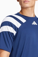 Футболка adidas Fortore 23 - темно-синий