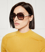 Солнцезащитные очки IM 0163/S Isabel Marant - черепаховый (IM 0163\/S)