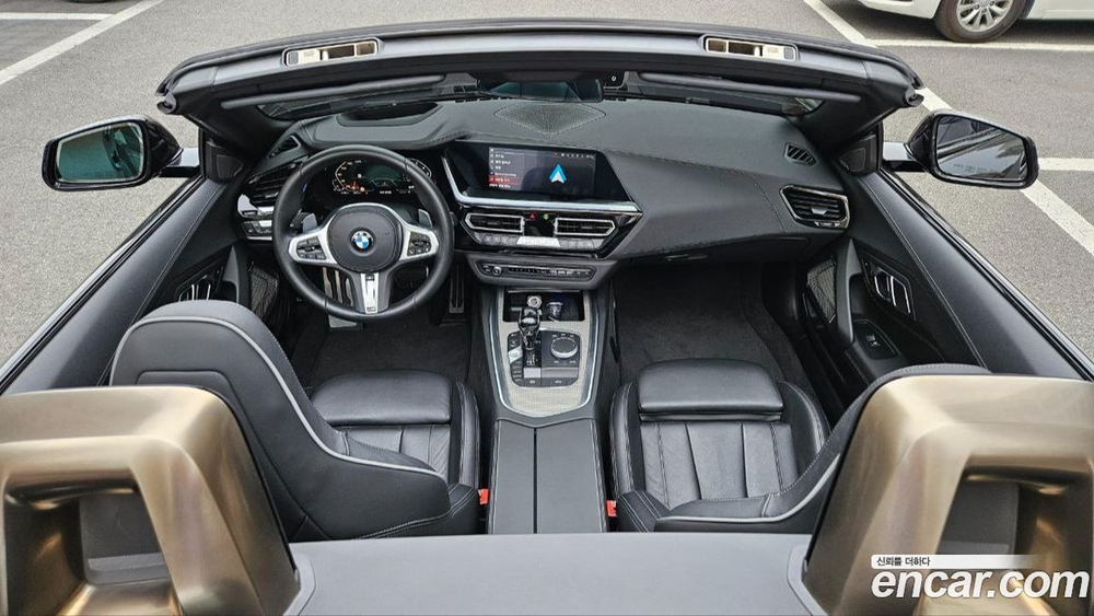 BMW Z4 (G29) M40i (11.2019)