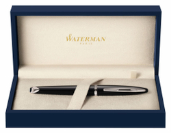 Ручка-роллер Waterman Carene Black ST