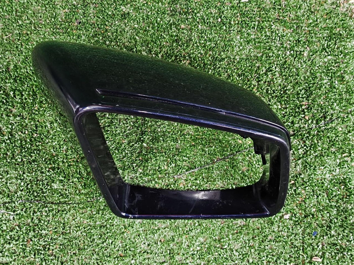 Крышка зеркала правая Mercedes M GLE W166 (11-18)