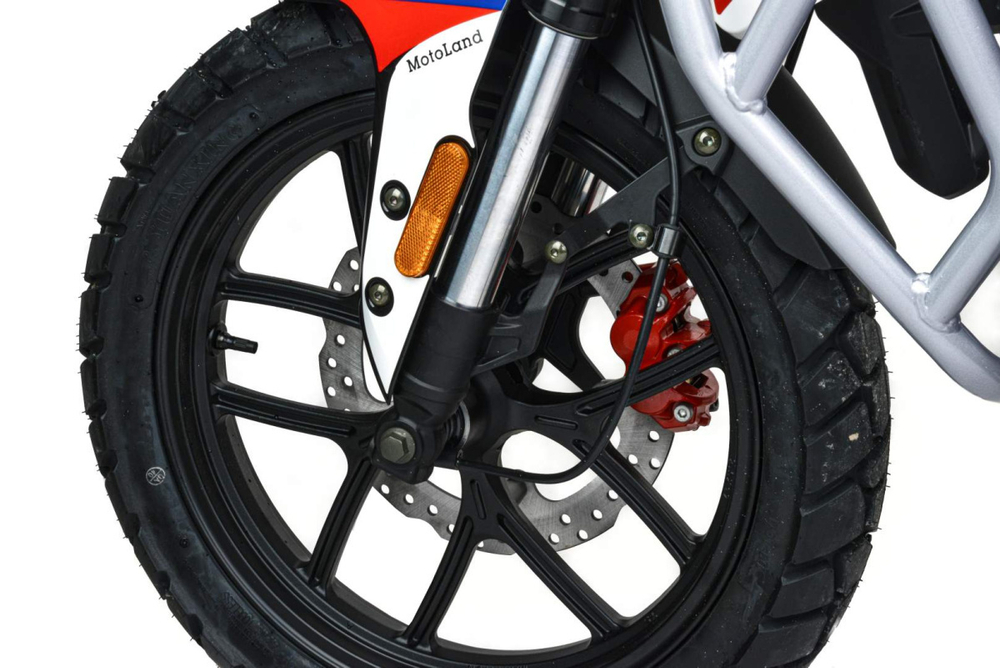 Мотоцикл Motoland GS ENDURO ПТС (172FMM-5/PR250)