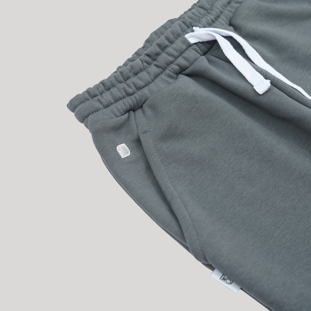 Wide Sweatpants LOGO Castlerock