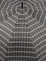Зонт трость мужской полуавтомат