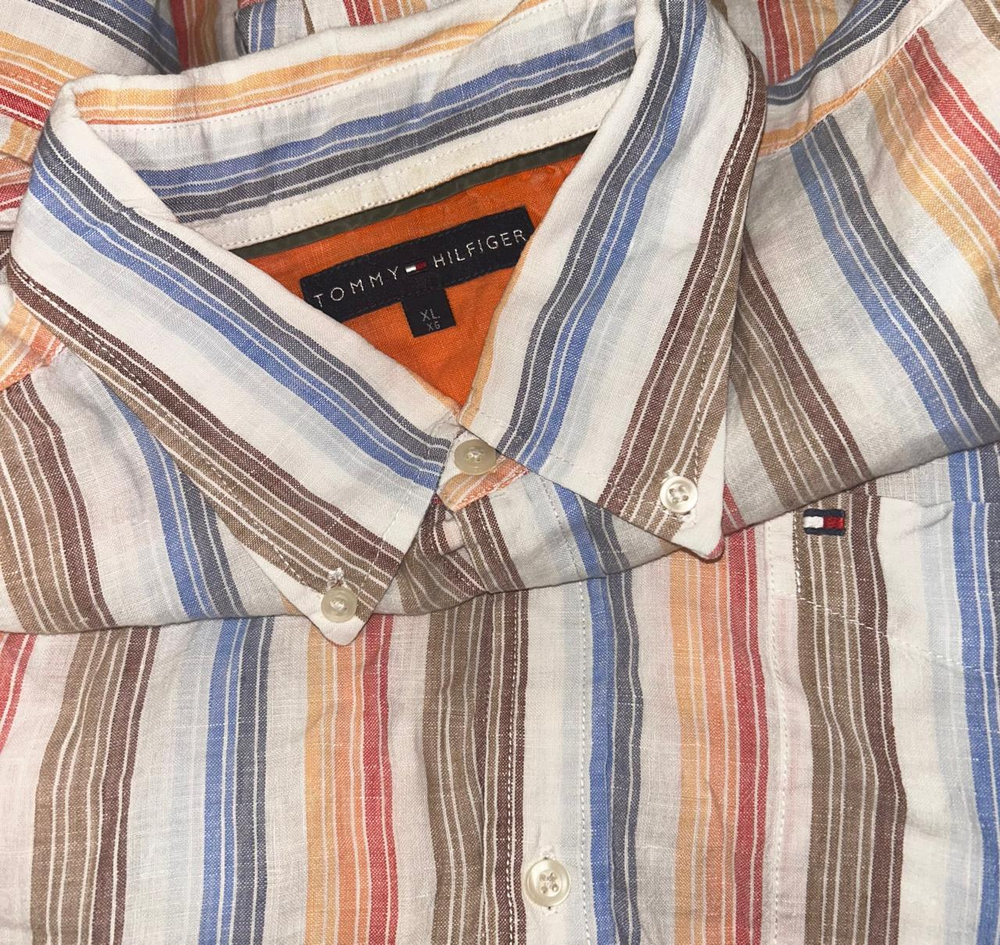 Рубашка Tommy Hilfiger