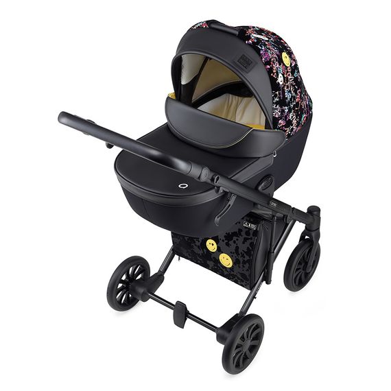 Коляска ANEX e/type 2 в 1 (et-SE03) art