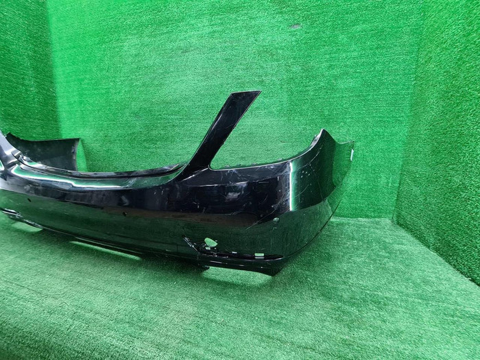 Бампер задний Mercedes S w222 (2013-2017)