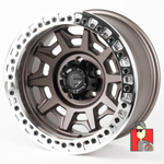 Комплект дисков FUEL 17x9 et-32 5x127