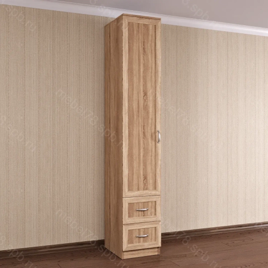 Шкаф распашной 1/2