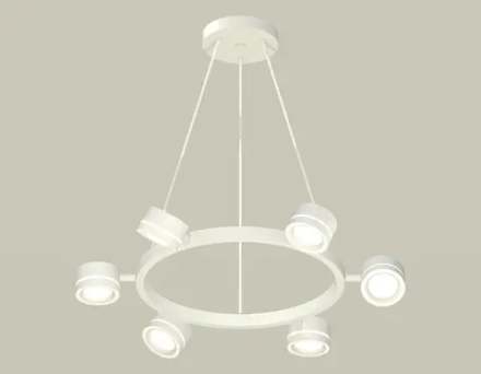 Подвесная люстра Ambrella light TRADITIONAL DIY XB9191201