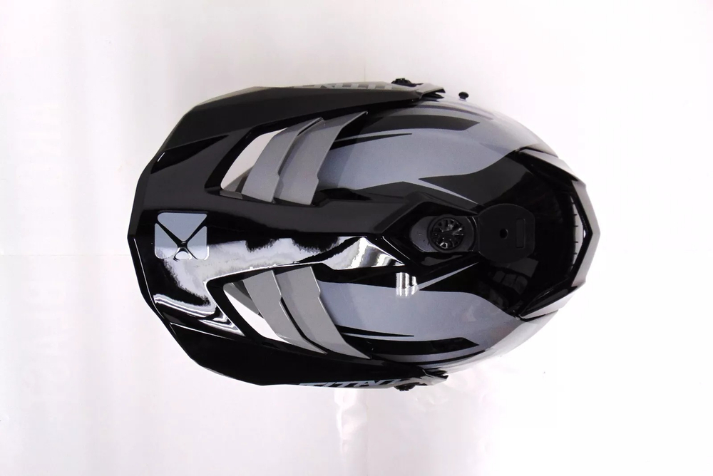 Шлем бэккантри TITAN DL AVID GY GLOSS 2XL