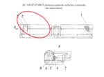ДС-185 51.08.040 Вал