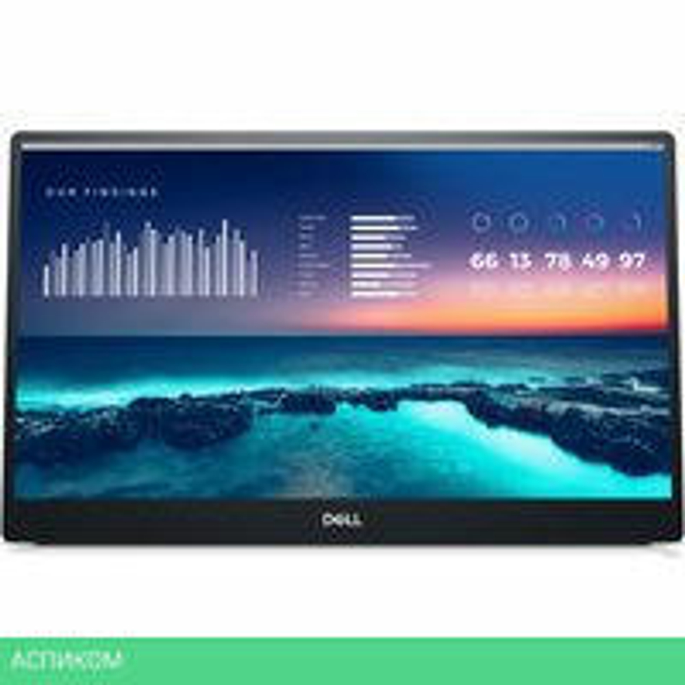 Портативный монитор Dell C1422H