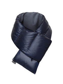ШАРФ ПУХОВЫЙ BASK D-TUBE SCARF MEDIUM