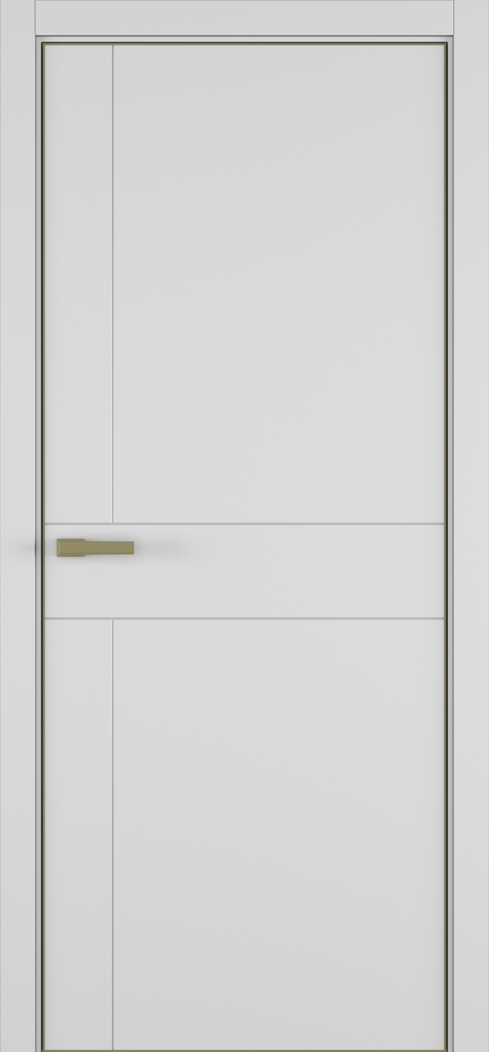 Межкомнатная дверь Zadoor Art-Lite ПГ Ark