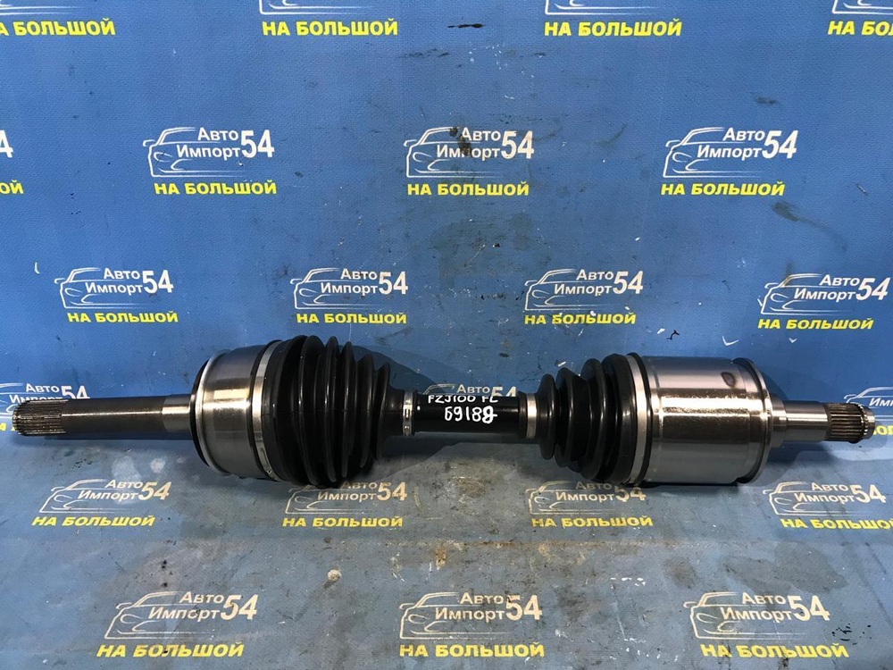 Привод передний левый TOYOTA LAND CRUISER 1998-2007