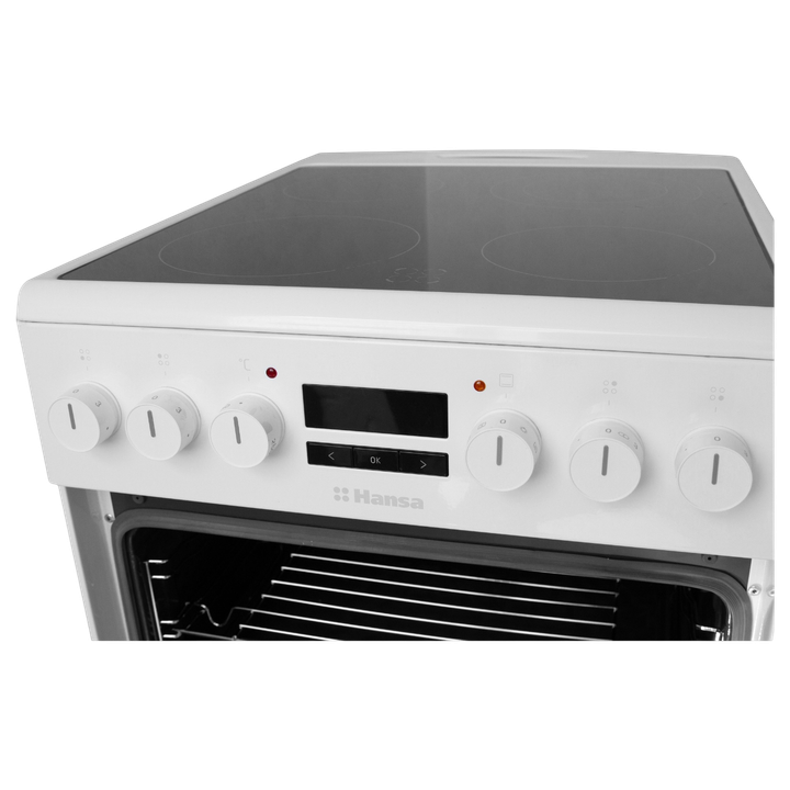 Электрическая плита Hansa FCCW58223
