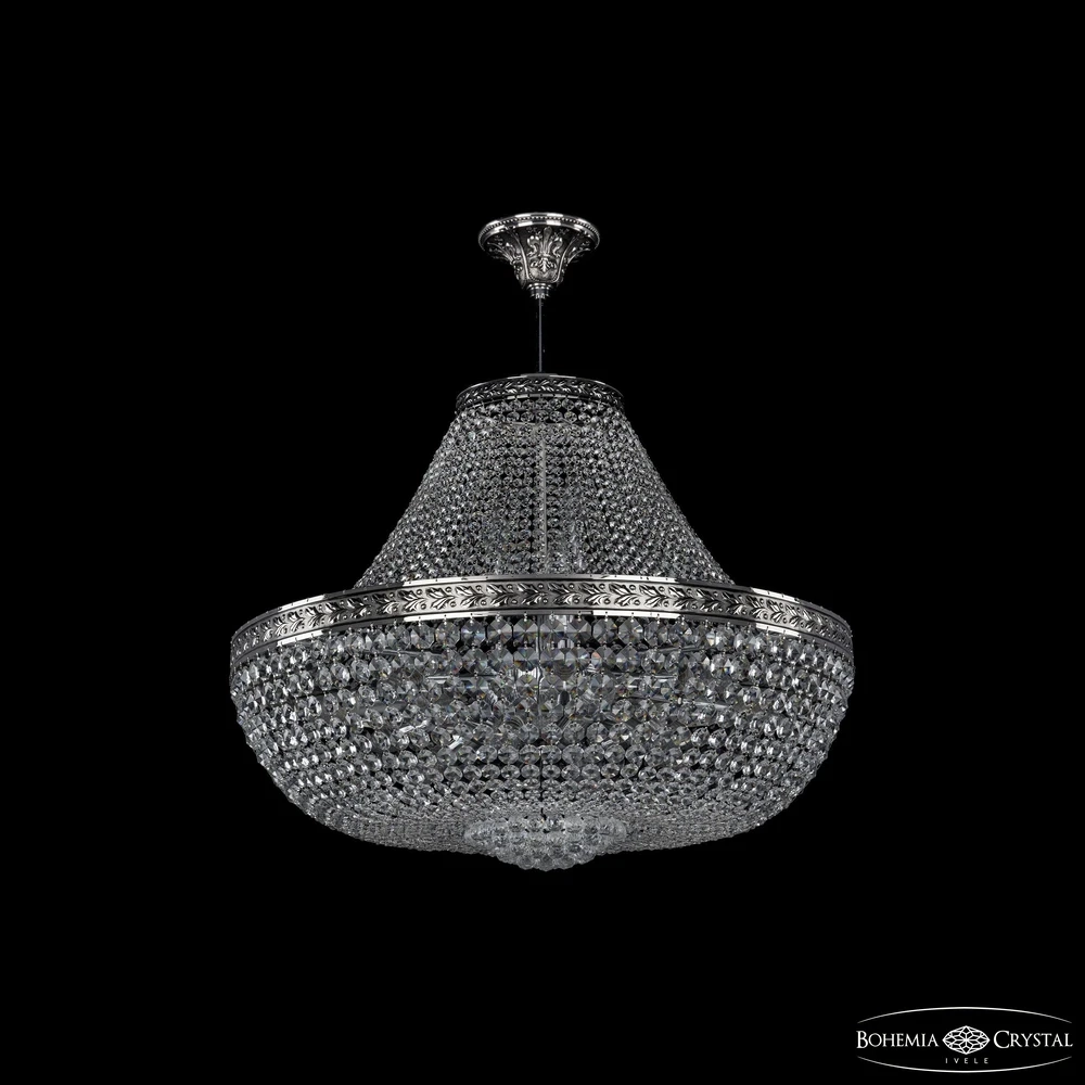 Потолочная люстра Bohemia Ivele 19281/H1/70IV NB