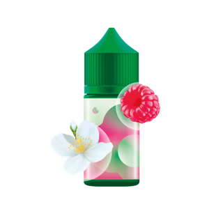 Inflave Bubble Salt 30 мл - Жасмин малина (20 мг)