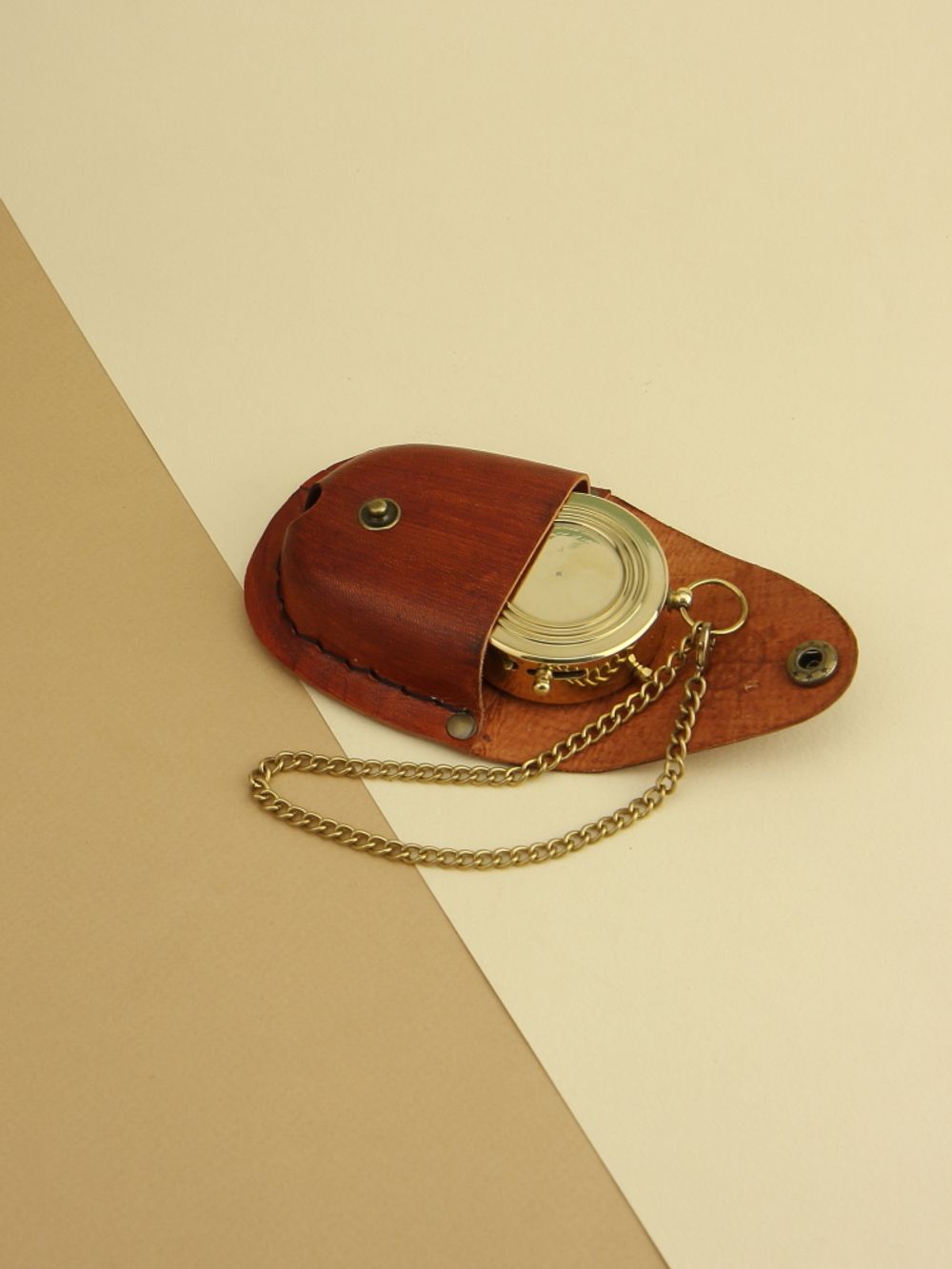 Nautical Карманный компас