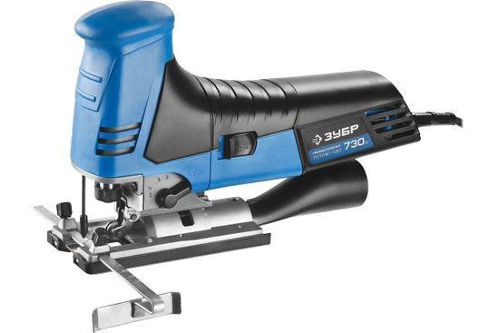 Лобзик электрический,ЗУБР Л-П730-120, 730Вт