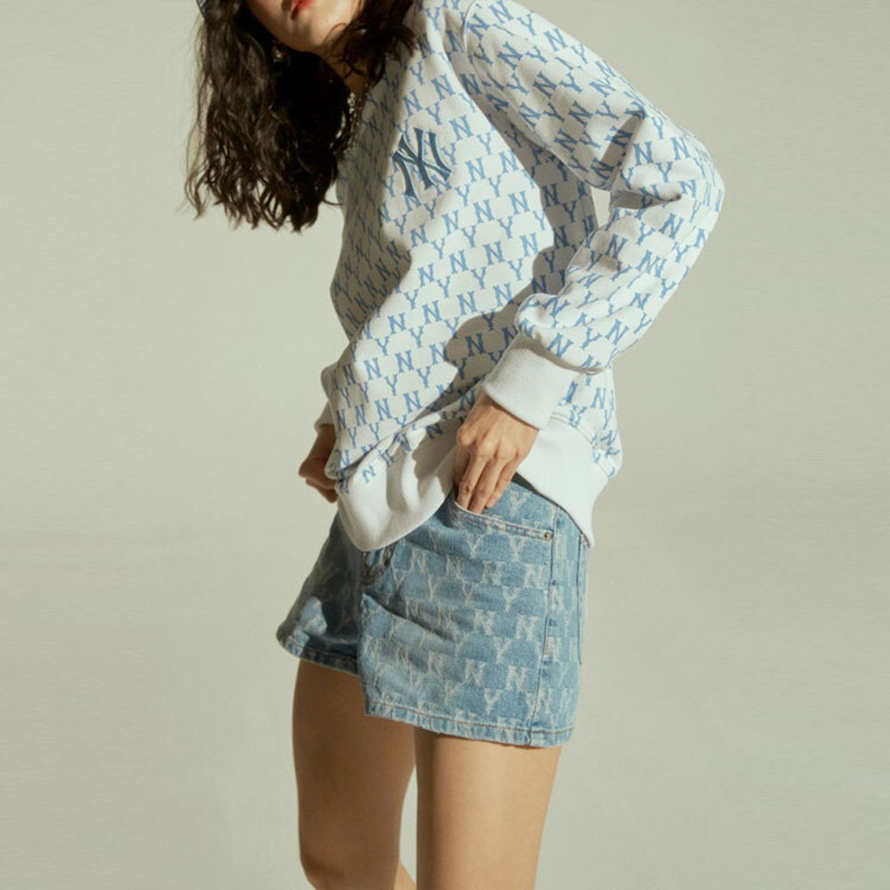 Толстовки MLB, 31MTM1111-50W