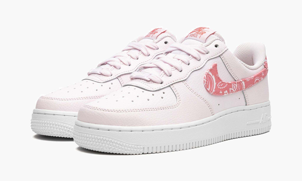 Nike Air Force 1 Low WMNS '07 "Paisley Pack - Pink"