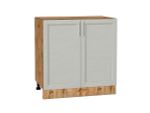 Шкаф нижний с 2-мя дверцами Сканди