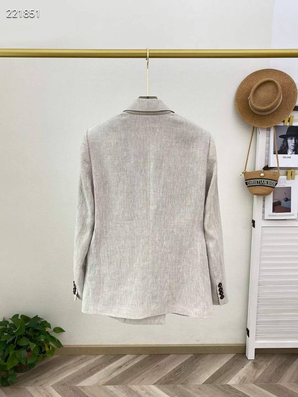 Костюм Brunello Cucinelli