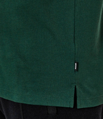 Поло Pallas BOSS BLACK - темно-зеленый(50468362)