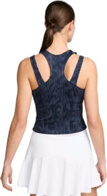 ОДЕЖДА ДЛЯ ТЕННИСА Женская, Майка NIKE COURT DRI FIT SLAM .