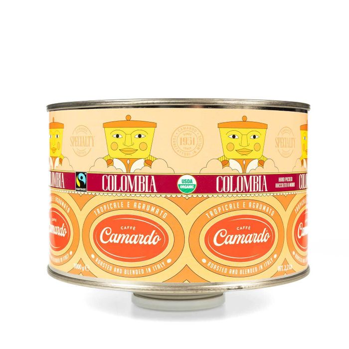 Кофе в зёрнах Camardo Specialty COLOMBIA, 1кг