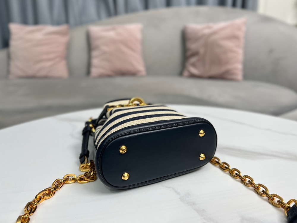 Christian Dior Small C'est Dior Bag