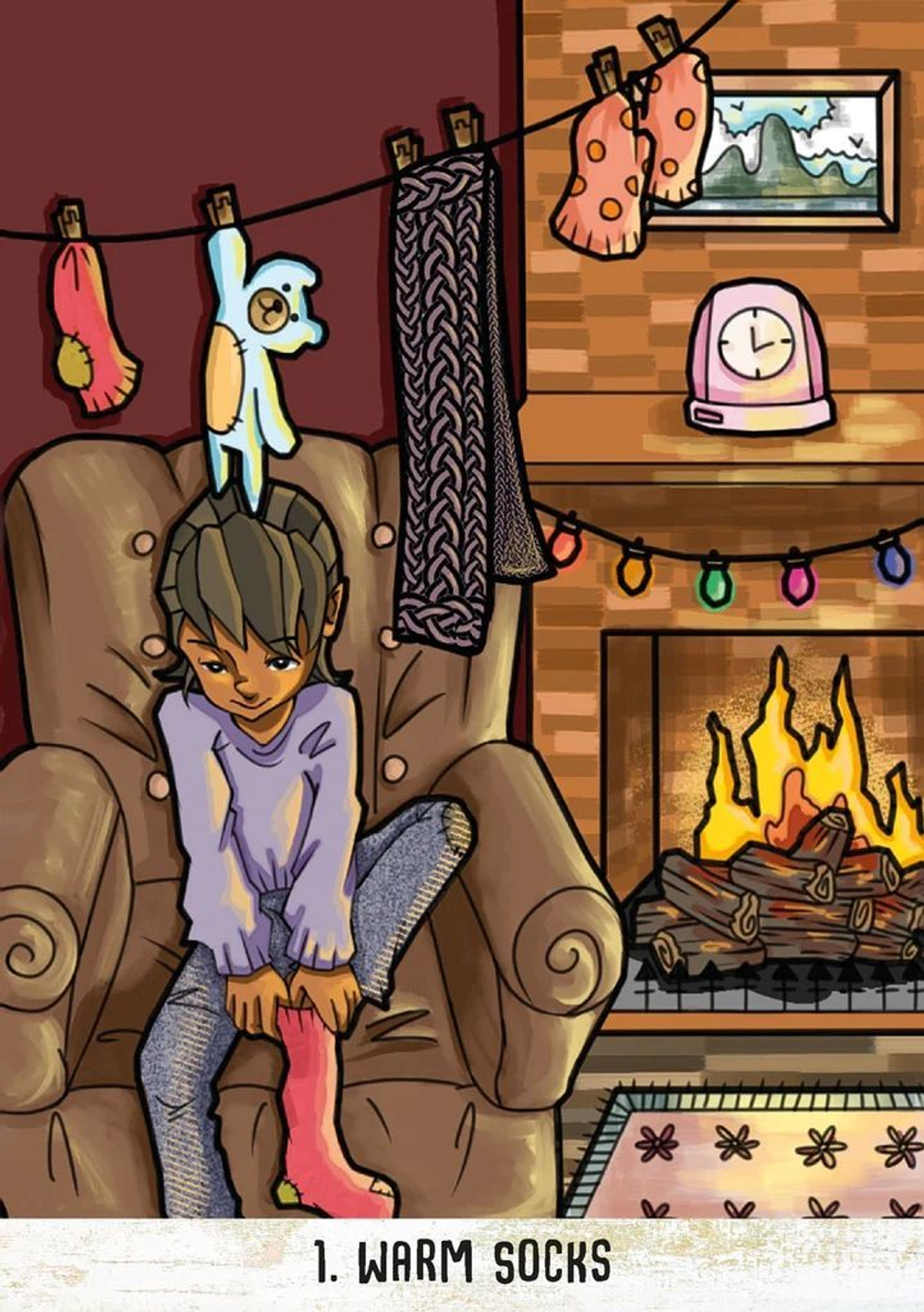 Оракул Счастливые мелочи / Happy Little Things Oracle