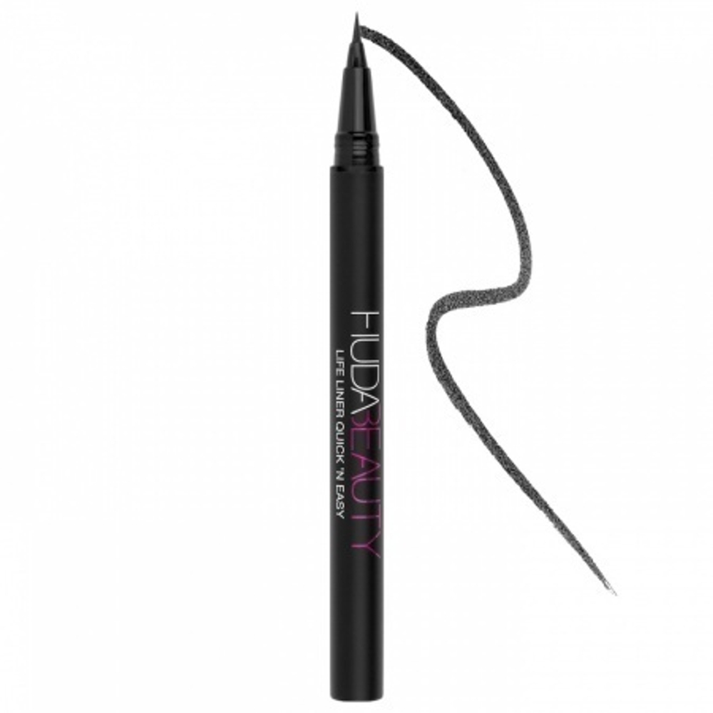 HUDABEAUTY WILD Набор ( Сумка+тени+подводка )