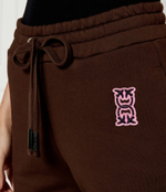 Спортивные штаны CARICO Pinko - коричневый(100371 A23C)