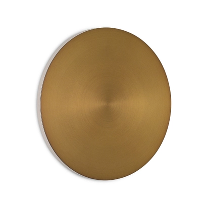 Декоративная панель для Base DL20781,   D200*W11мм,  IP20,  цвет латунь