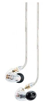 SHURE SE315-CL-E