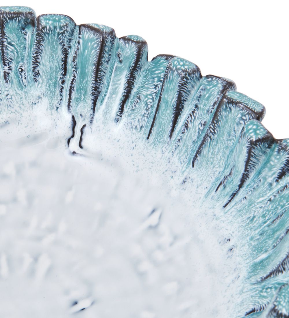 Cervena Kostka OS-908 Декоративное блюдо «Морская волна»