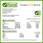 California Gold Nutrition, Beverces, HydrationUP®, смесь для приготовления электролитического напитка с кальцием, калием, витамином C и витамином E, фруктовый пунш, 227 г (8 унций)