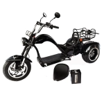 Электроскутер Skyboard CITYCOCO Dnepr Chopper 4000w
